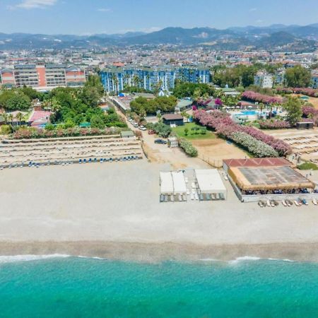 Solis Beach Hotel Konaklı Εξωτερικό φωτογραφία