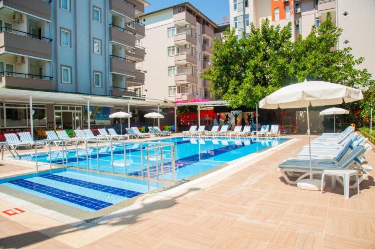 Solis Beach Hotel Konaklı Εξωτερικό φωτογραφία