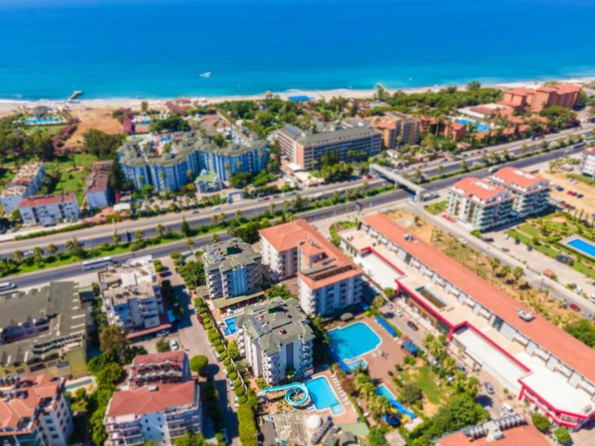 Solis Beach Hotel Konaklı Εξωτερικό φωτογραφία