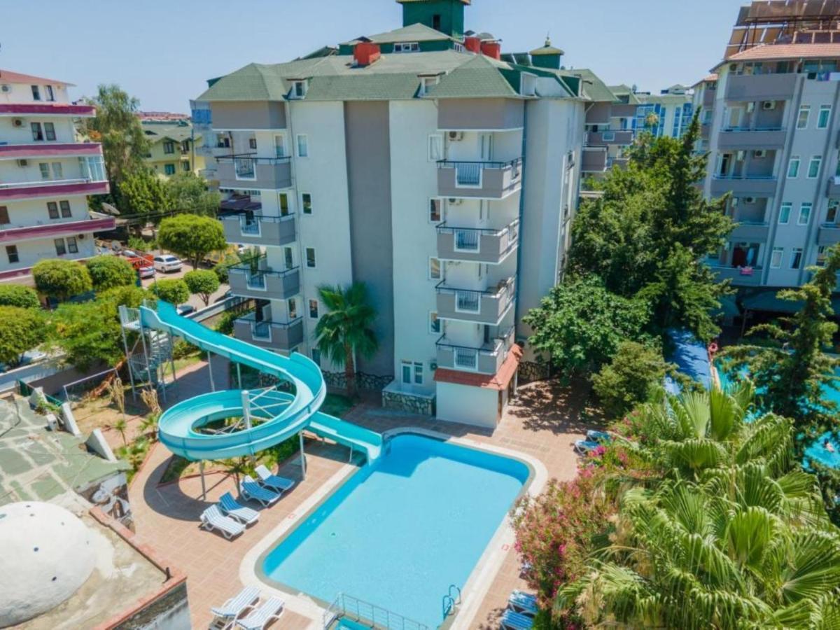 Solis Beach Hotel Konaklı Εξωτερικό φωτογραφία