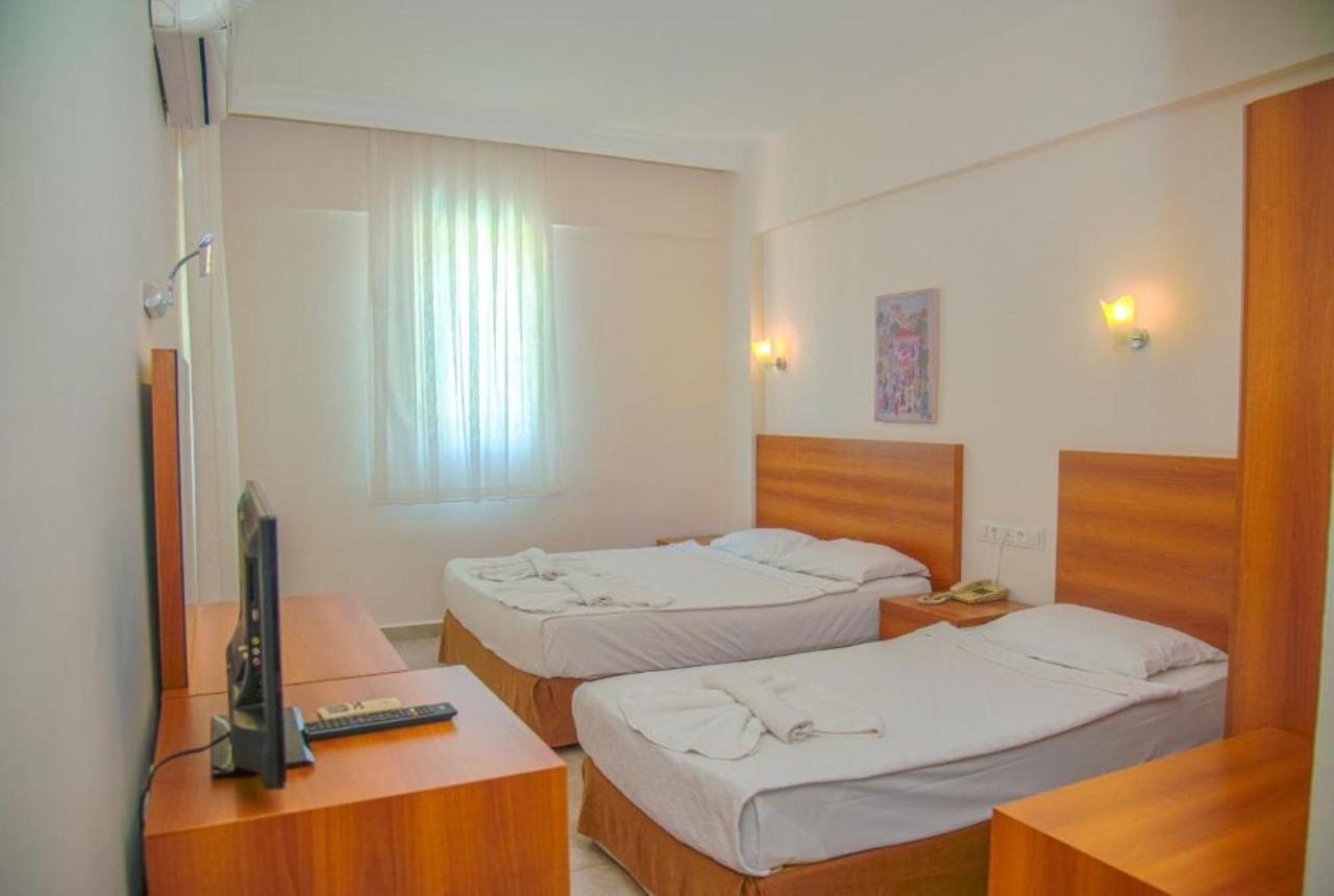 Solis Beach Hotel Konaklı Εξωτερικό φωτογραφία