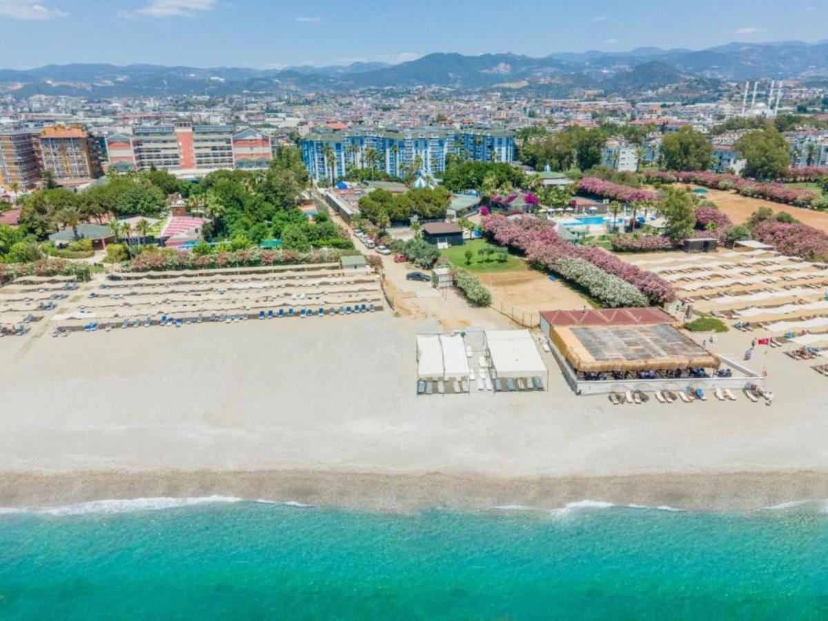 Solis Beach Hotel Konaklı Εξωτερικό φωτογραφία