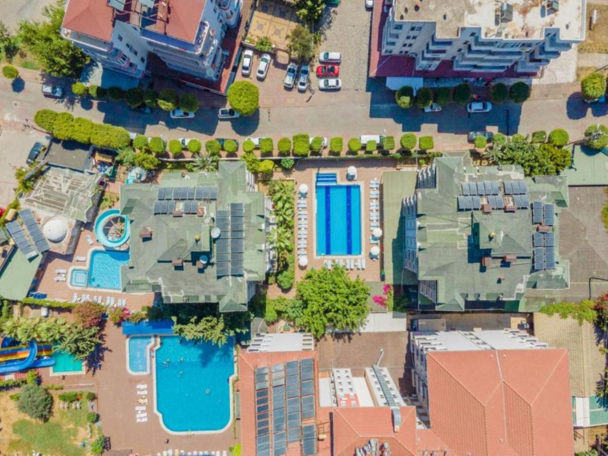 Solis Beach Hotel Konaklı Εξωτερικό φωτογραφία