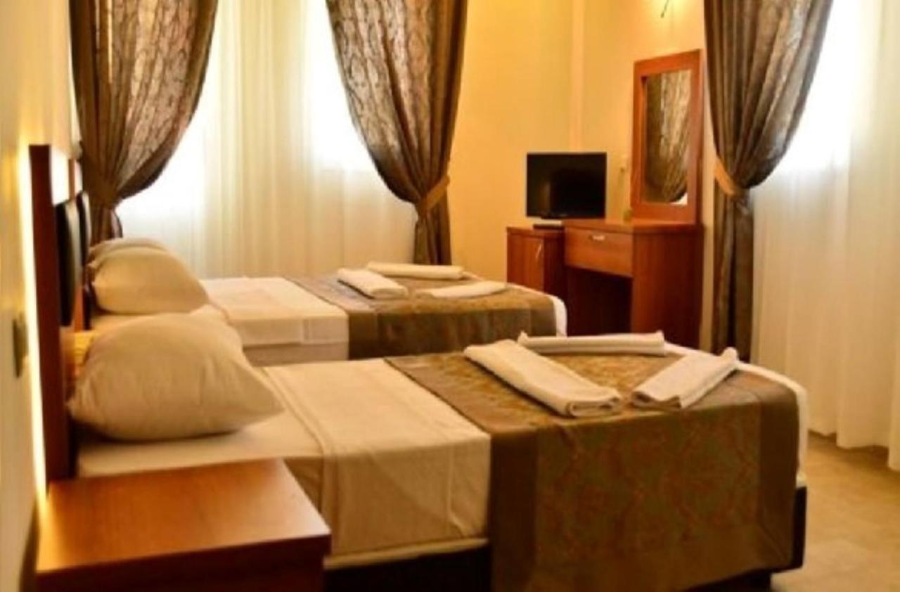 Solis Beach Hotel Konaklı Εξωτερικό φωτογραφία