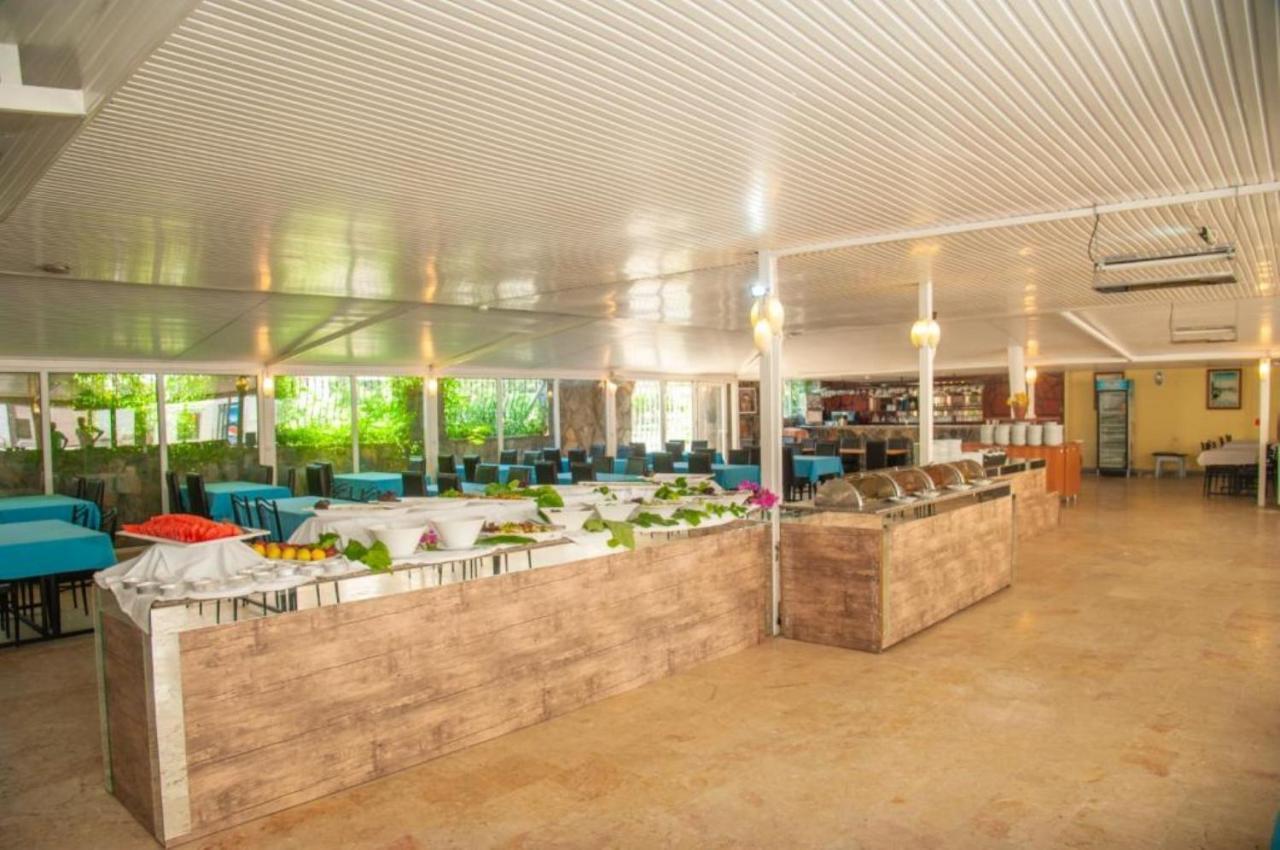 Solis Beach Hotel Konaklı Εξωτερικό φωτογραφία