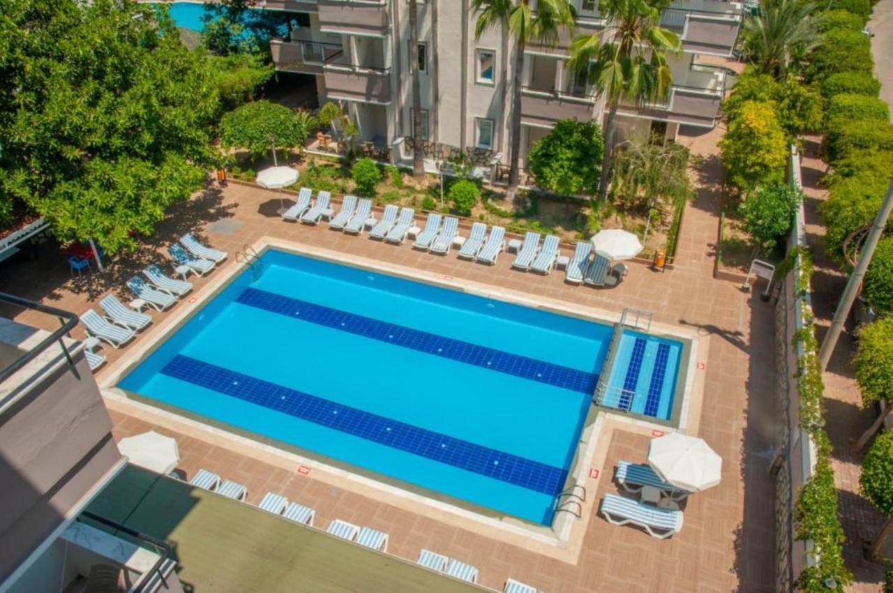 Solis Beach Hotel Konaklı Εξωτερικό φωτογραφία