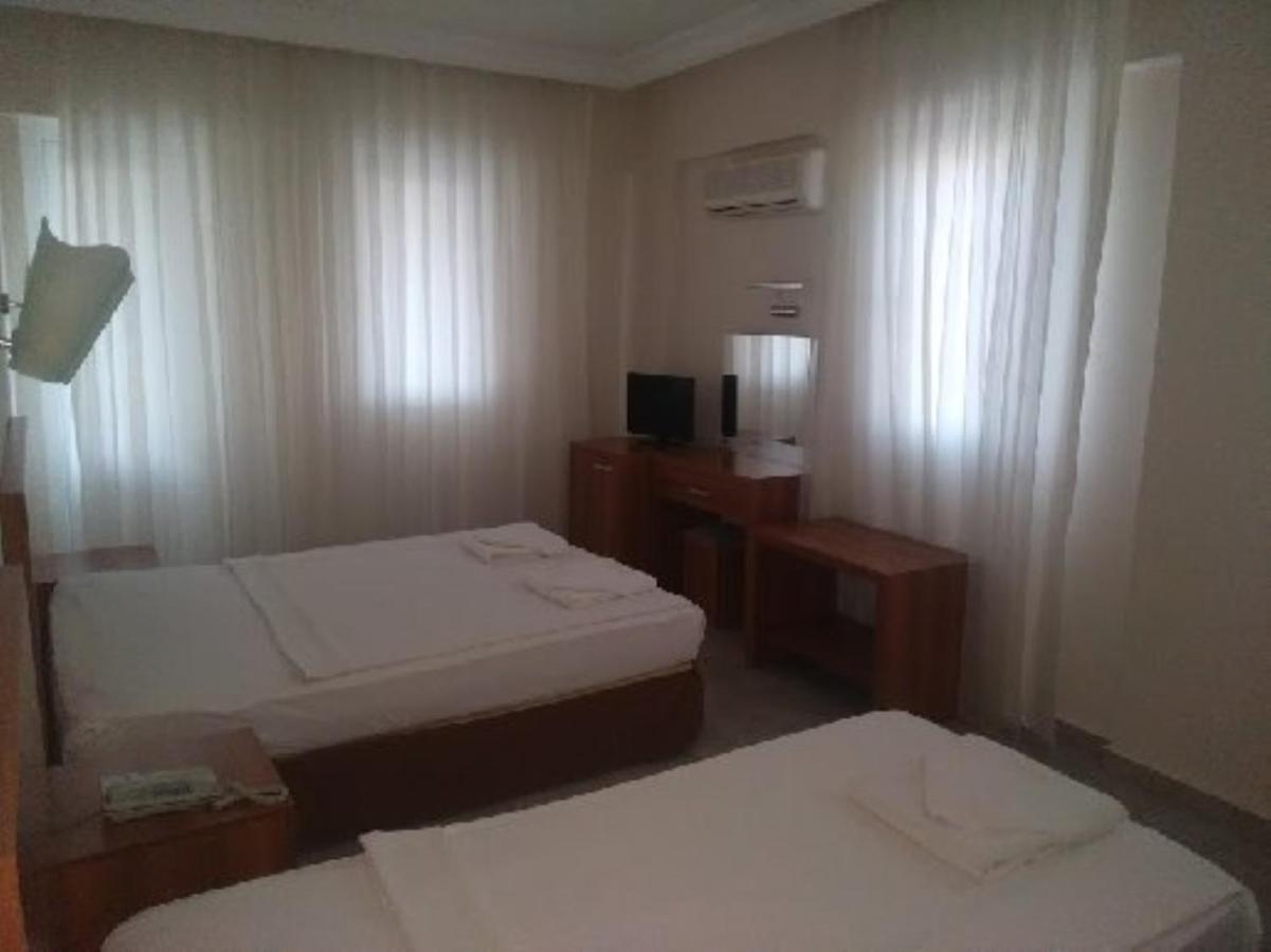 Solis Beach Hotel Konaklı Εξωτερικό φωτογραφία