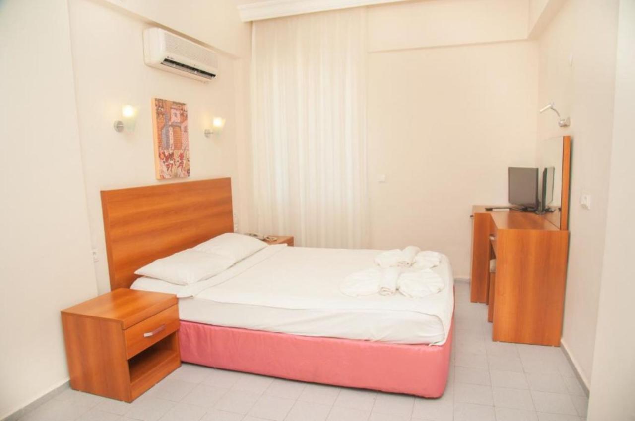 Solis Beach Hotel Konaklı Εξωτερικό φωτογραφία