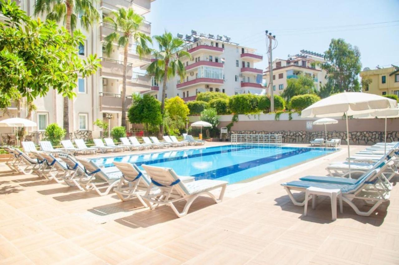 Solis Beach Hotel Konaklı Εξωτερικό φωτογραφία