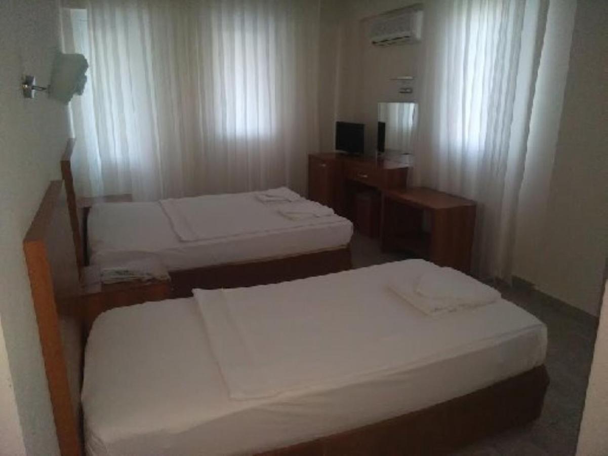 Solis Beach Hotel Konaklı Εξωτερικό φωτογραφία